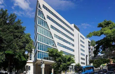Sala à venda, 41 m² por r$ 501.000,00 - santo agostinho - belo horizonte/mg