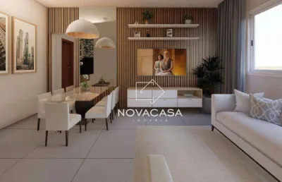 Apartamento garden com 3 dormitórios à venda, 88 m² por r$ 790.600 - serra - belo horizonte/mg