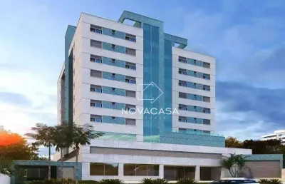 Apartamento com 3 quartos à venda na Rua Conselheiro Lafaiete, Sagrada Família, Belo Horizonte