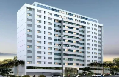 Apartamento com 4 quartos à venda na Rua Cardeal Stepinac, Cidade Nova, Belo Horizonte