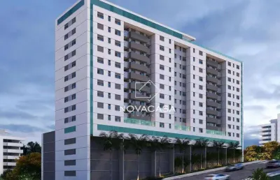 Apartamento com 3 quartos à venda na Rua Doutor Júlio Otaviano Ferreira, Cidade Nova, Belo Horizonte