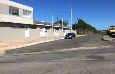 Casa com 2 quartos à venda na Avenida Vinte e Nove de Abril, Cohapar, Guaratuba
