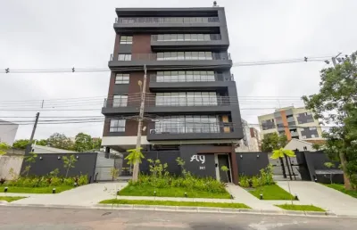 Apartamento com 2 quartos à venda no Cabral, Curitiba 