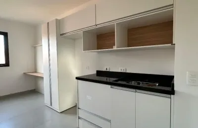 Kitnet / Stúdio à venda na Rua Ildefonso Stockler de França, 260, Novo Mundo, Curitiba