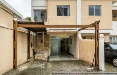 Casa em condomínio fechado com 3 quartos à venda na Rua Simão Brante, 103, Uberaba, Curitiba