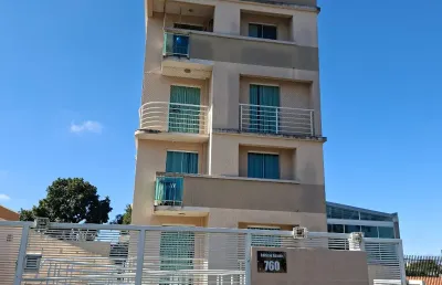 Apartamento com 1 quarto à venda na Rua Deputado Atílio de Almeida Barbosa, 760, Boa Vista, Curitiba