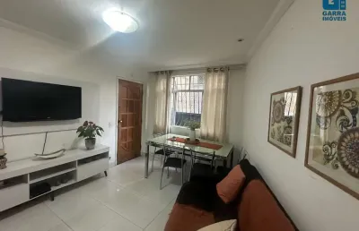 Apartamento com 2 quartos à venda na joviano naves, --, palmares, belo horizonte por r$ 420.000