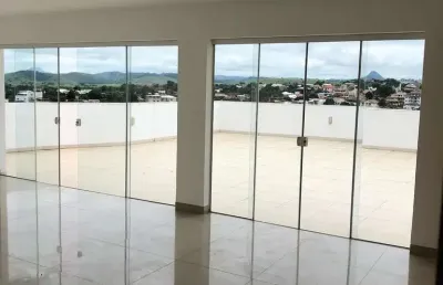 Cobertura com 3 quartos à venda na porto alegre, --, centro, itaperuna por r$ 700.000