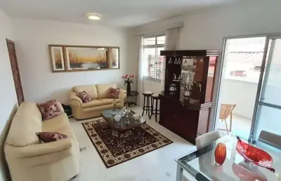 Apartamento com 4 quartos à venda na rua são joaquim, --, sagrada família, belo horizonte por r$ 840.000