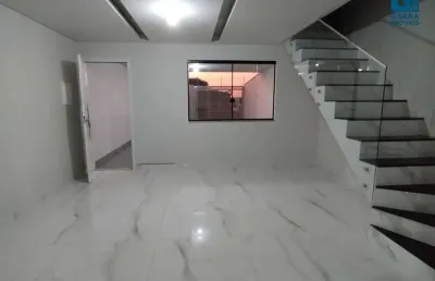 Casa com 3 quartos à venda na desembargador arthur albino, --, floramar, belo horizonte por r$ 695.000