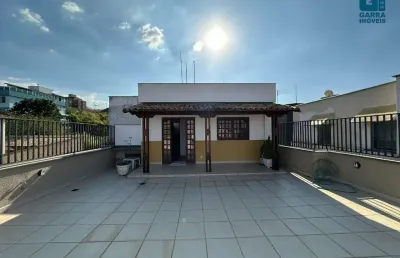 Cobertura com 4 quartos à venda na delegado álvaro loureiro, --, palmares, belo horizonte por r$ 630.000