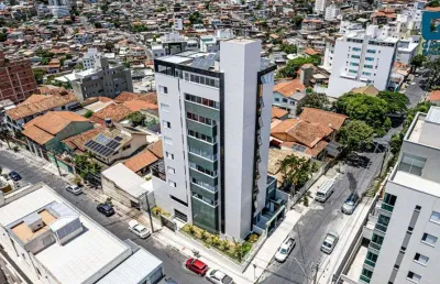 Cobertura com 4 quartos à venda na vênus, --, ana lúcia, sabará por r$ 1.700.000