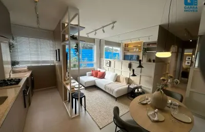 Apartamento com 2 quartos à venda na rodovia anel rodoviário celso mello azevedo, --, são gabriel, belo horizonte por r$ 266.200