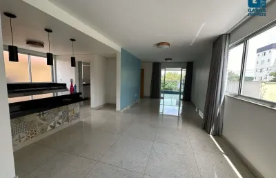 Apartamento com 4 quartos à venda na rua aureliano lessa, --, liberdade, belo horizonte por r$ 1.190.000