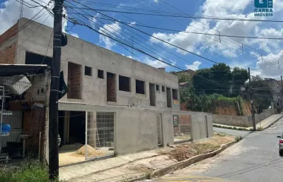 Casa com 3 quartos à venda na nicolina pacheco, --, palmares, belo horizonte por r$ 550.000