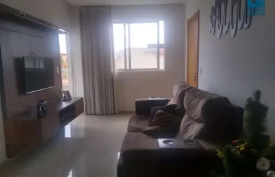 Apartamento com 2 quartos à venda na rua nair pentagna guimarães, --, heliópolis, belo horizonte por r$ 298.000