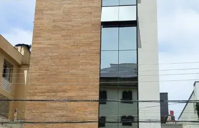 Cobertura com 3 quartos à venda na rua luther king, --, cidade nova, belo horizonte por r$ 1.500.000