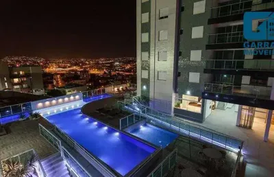 Apartamento com 4 quartos à venda na nicolina pacheco, --, palmares, belo horizonte por r$ 1.790.000