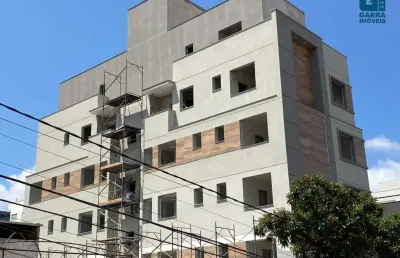 Apartamento com 3 quartos à venda na rua oliver, --, união, belo horizonte por r$ 458.000