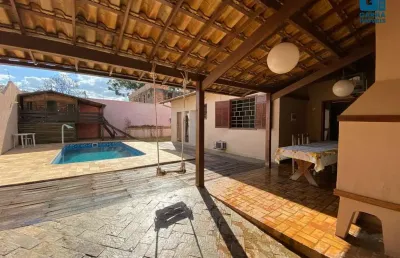 Casa com 3 quartos à venda na nestor vilela lima, --, braúnas, belo horizonte por r$ 1.500.000