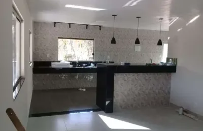 Chácara / sítio com 3 quartos à venda na rodovia mg 010 km 55, --, condomínio vale do luar, jaboticatubas por r$ 650.000