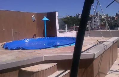 Cobertura com 4 quartos à venda na av benrnado vasconcelos, --, ipiranga, belo horizonte por r$ 1.800.000