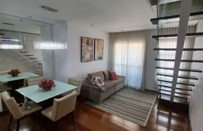 Cobertura com 4 quartos à venda na joquim ribeiro costa, --, palmares, belo horizonte por r$ 800.000