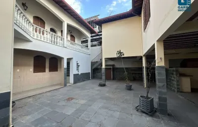 Casa com 4 quartos à venda na rua coronel jairo pereira, --, palmares, belo horizonte por r$ 1.450.000