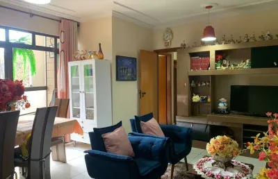 Apartamento com 4 quartos à venda na professor benito do carmo, --, palmares, belo horizonte por r$ 600.000