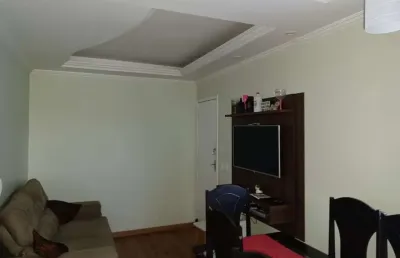 Apartamento com 3 quartos à venda na rua josé cleto, --, palmares, belo horizonte por r$ 320.000