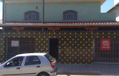 Casa com 4 quartos à venda na rua castelo do piauí, --, são gabriel, belo horizonte por r$ 650.000