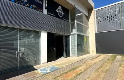 Ponto comercial com 1 sala para alugar na avenida sebastião de brito, --, dona clara, belo horizonte por r$ 4.000