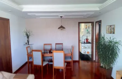Apartamento com 3 quartos à venda na rua coronel jairo pereira, --, palmares, belo horizonte por r$ 480.000