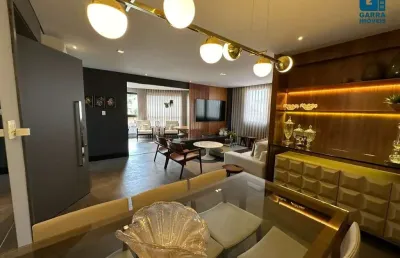 Apartamento com 4 quartos à venda na décio salema, --, palmares, belo horizonte por r$ 1.540.000