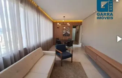 Apartamento com 3 quartos à venda na rua itaparica, --, serra, belo horizonte por r$ 698.000