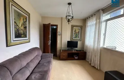 Apartamento com 3 quartos à venda na rua joão gualberto filho, --, sagrada família, belo horizonte por r$ 530.000