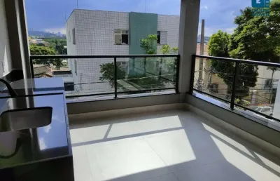 Apartamento com 4 quartos à venda na rua aureliano lessa, --, liberdade, belo horizonte por r$ 1.315.000