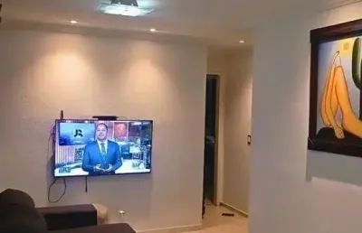Apartamento com 3 quartos à venda na rua josé cleto, --, palmares, belo horizonte por r$ 300.000