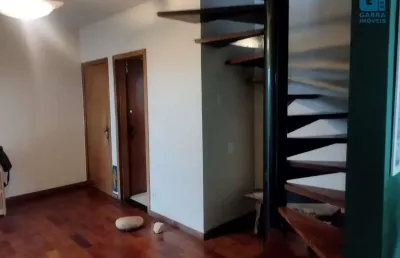 Cobertura com 3 quartos à venda na rua josé cleto, --, palmares, belo horizonte por r$ 739.000