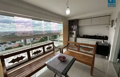 Apartamento com 4 quartos à venda na armindo batista pereira, --, fernão dias, belo horizonte por r$ 1.000.000