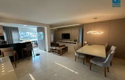 Apartamento com 3 quartos à venda na rua conde de monte cristo, --, ipiranga, belo horizonte por r$ 1.250.000