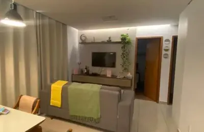 Apartamento com 2 quartos à venda na américo campolina, --, fernão dias, belo horizonte por r$ 380.000