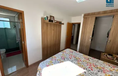 Apartamento com 3 quartos à venda na joviano naves, --, palmares, belo horizonte por r$ 880.000
