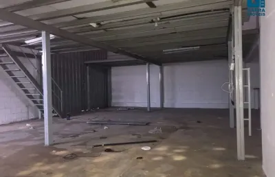 Barracão / galpão / depósito à venda na rua maura, --, palmares, belo horizonte por r$ 950.000