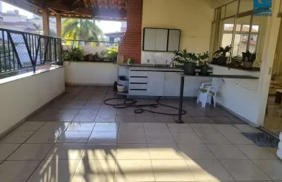 Cobertura com 3 quartos à venda na divinolândia de minas, --, palmares, belo horizonte por r$ 690.000