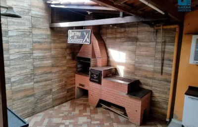 Casa em condomínio fechado com 2 quartos à venda na ubatuba, --, são benedito, santa luzia por r$ 349.000