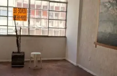 Apartamento com 3 quartos à venda na rua são paulo, --, centro, belo horizonte por r$ 550.000