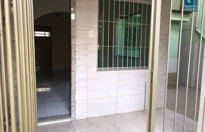 Casa comercial com 3 salas para alugar na rua conde de monte cristo, --, ipiranga, belo horizonte por r$ 2.650