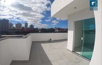Cobertura com 2 quartos à venda na rua terezinha lopes de azevedo, --, planalto, belo horizonte por r$ 565.000