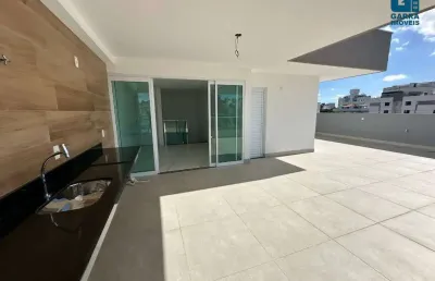 Cobertura com 3 quartos à venda na rua johnson, --, união, belo horizonte por r$ 1.720.000